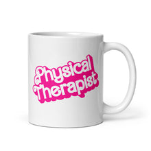 Load image into Gallery viewer, Barbie Physical Therapist Mug
