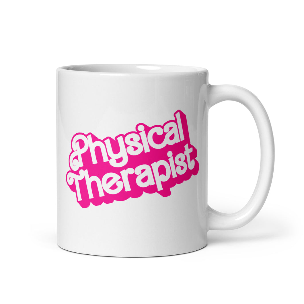 Barbie Physical Therapist Mug