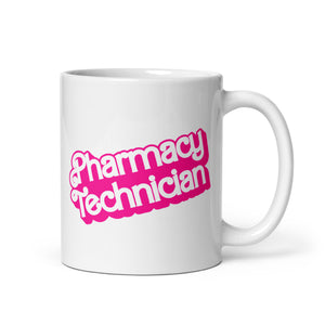 Barbie Pharmacy Technician Mug
