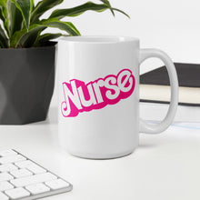 Load image into Gallery viewer, Barbie Nurse Mug
