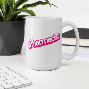 Barbie Pharmacist Mug