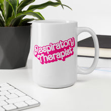Load image into Gallery viewer, Barbie Respiratory Therapist Mug
