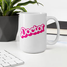 Load image into Gallery viewer, Barbie Doctor Mug
