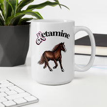 Load image into Gallery viewer, Ketamine Horse Mug
