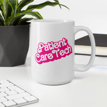 Load image into Gallery viewer, Barbie Patient Care Tech Mug
