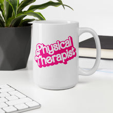 Load image into Gallery viewer, Barbie Physical Therapist Mug
