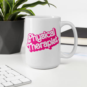 Barbie Physical Therapist Mug