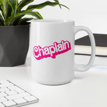 Load image into Gallery viewer, Barbie Chaplain Mug
