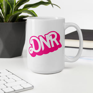 Barbie DNR Mug