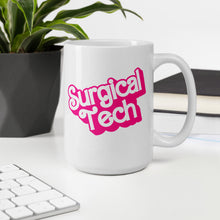 Load image into Gallery viewer, Barbie Surgical Tech Mug
