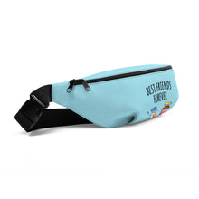 Load image into Gallery viewer, Best Friends Forever Fanny Pack - Blue
