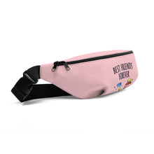 Load image into Gallery viewer, Best Friends Forever Fanny Pack - Pink
