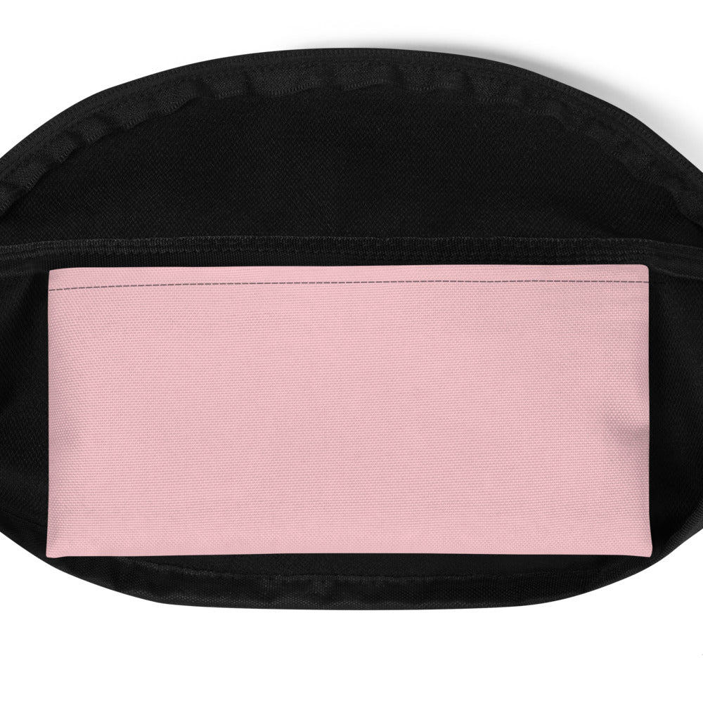 Best Friends Forever Fanny Pack - Pink