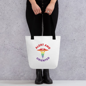 Pride Medical Tote bag