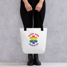 Load image into Gallery viewer, Pride EMS Tote bag
