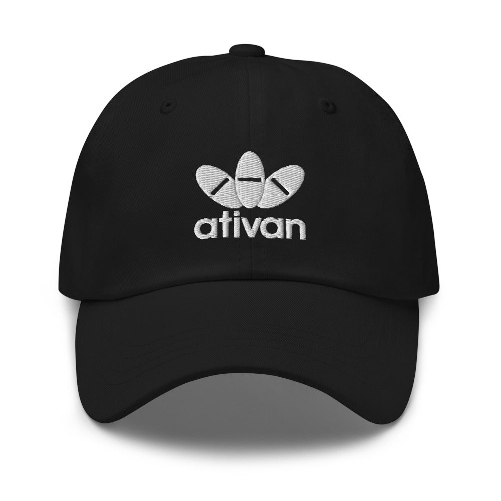 Ativan pills Dad Hat