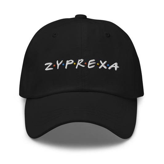 Zyprexa Dad hat