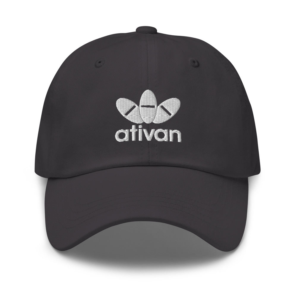 Ativan pills Dad Hat