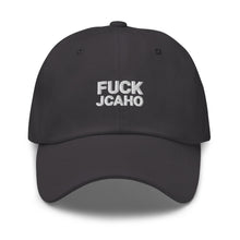 Load image into Gallery viewer, FUCK JCAHO Dad Hat
