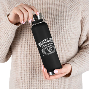 Healthcare Hero Juice Water Bottle