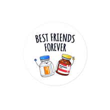Load image into Gallery viewer, Best Friends Forever sticker
