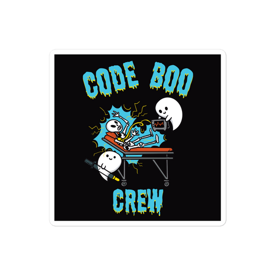 Stickers – Code Blue Memes