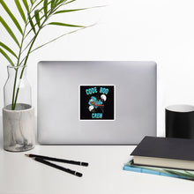 Load image into Gallery viewer, Code Boo Crew Sticker
