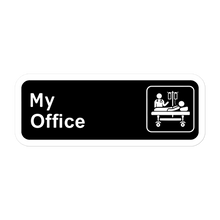 Load image into Gallery viewer, My Office Sticker
