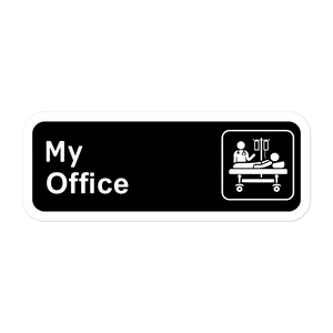 My Office Sticker