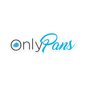 OnlyPans Sticker