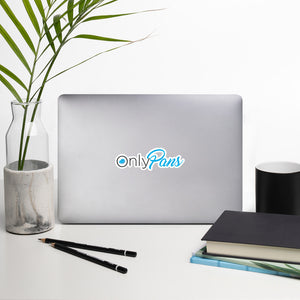 OnlyPans Sticker