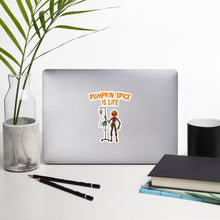 Load image into Gallery viewer, Pumpkin Spice is Life Sticker
