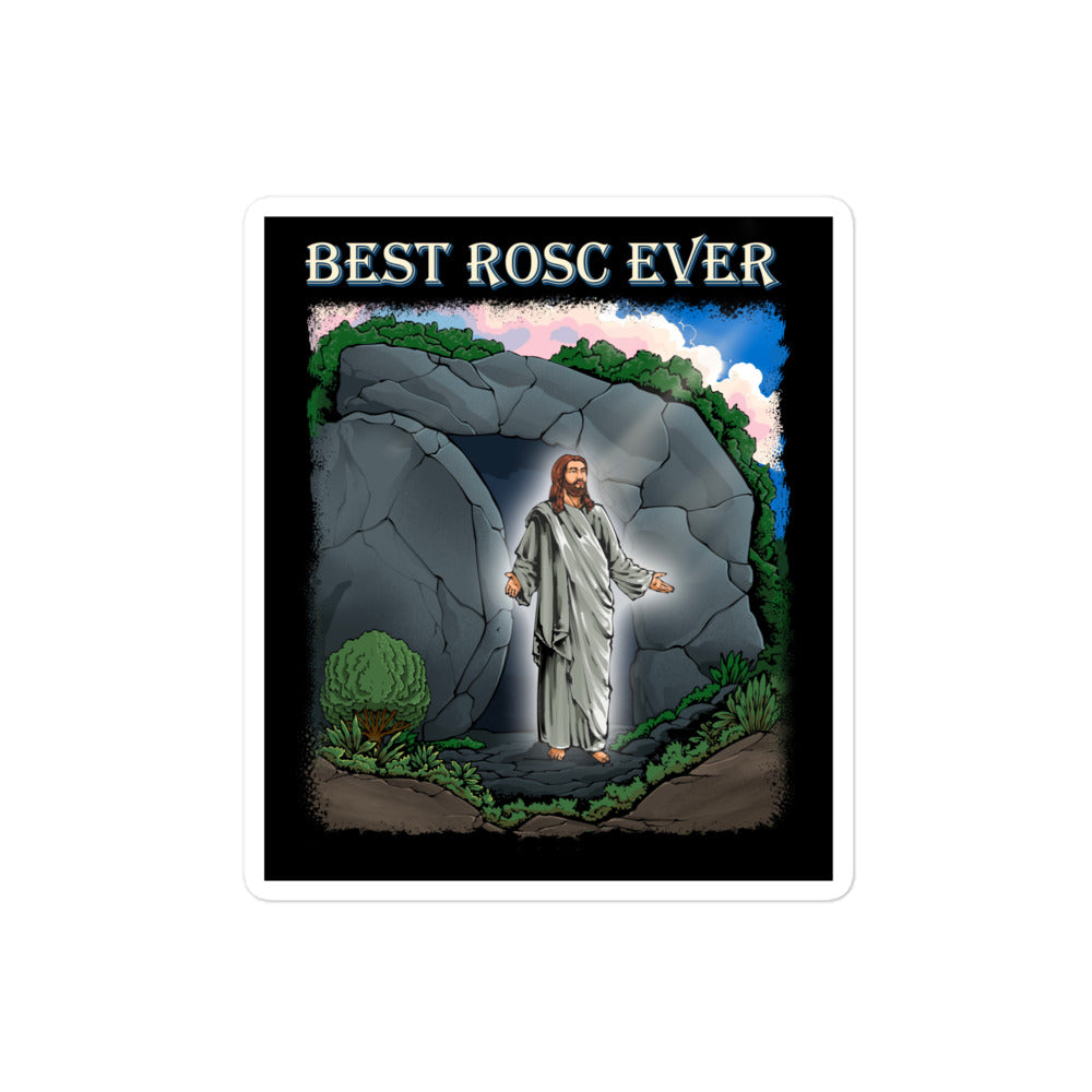 Meme Soul Rosc Best ROSC Ever Sticker – Code Blue Memes