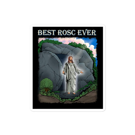 Best ROSC Ever Sticker