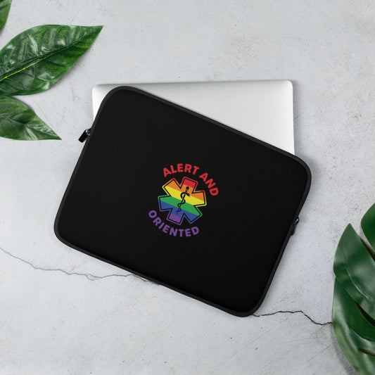 Pride EMS Laptop Sleeve