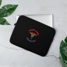 Load image into Gallery viewer, Pride Medical Laptop Sleeve
