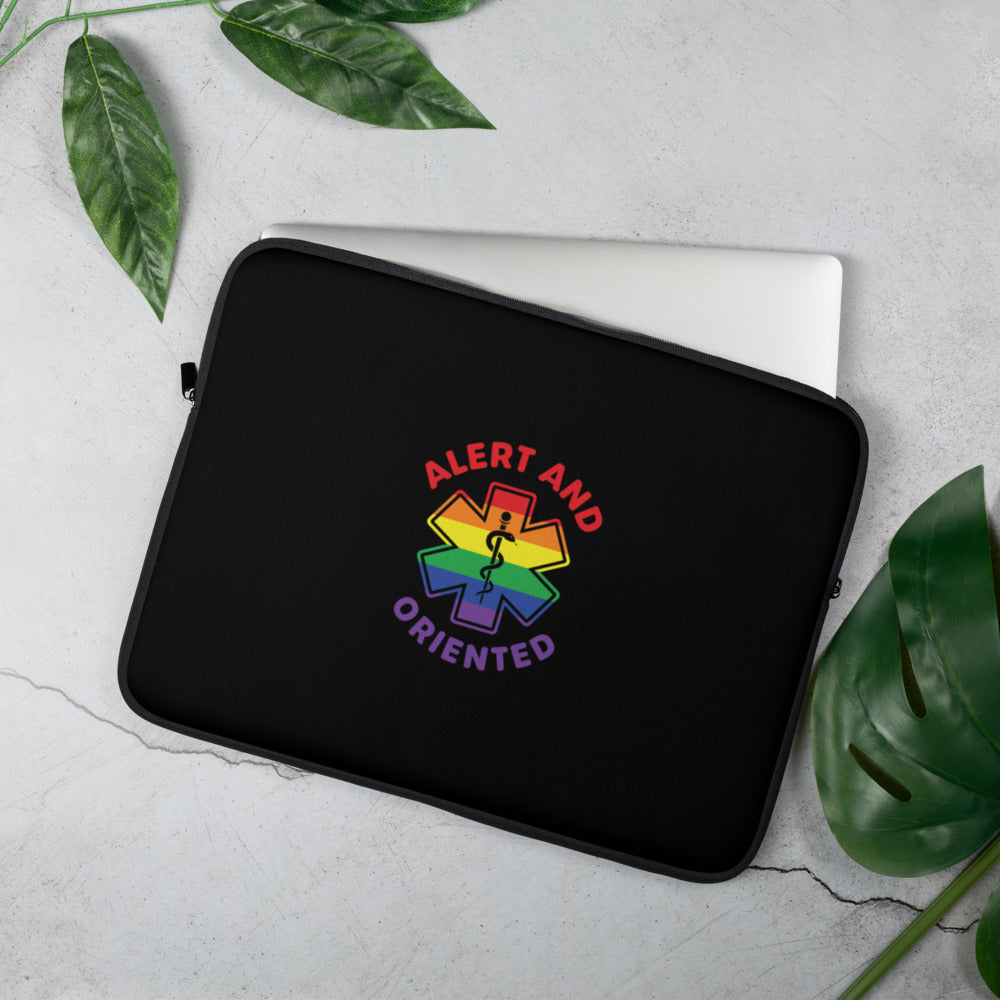 Pride EMS Laptop Sleeve