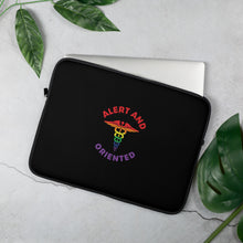 Load image into Gallery viewer, Pride Medical Laptop Sleeve
