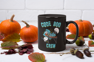 Code Boo Crew Mug