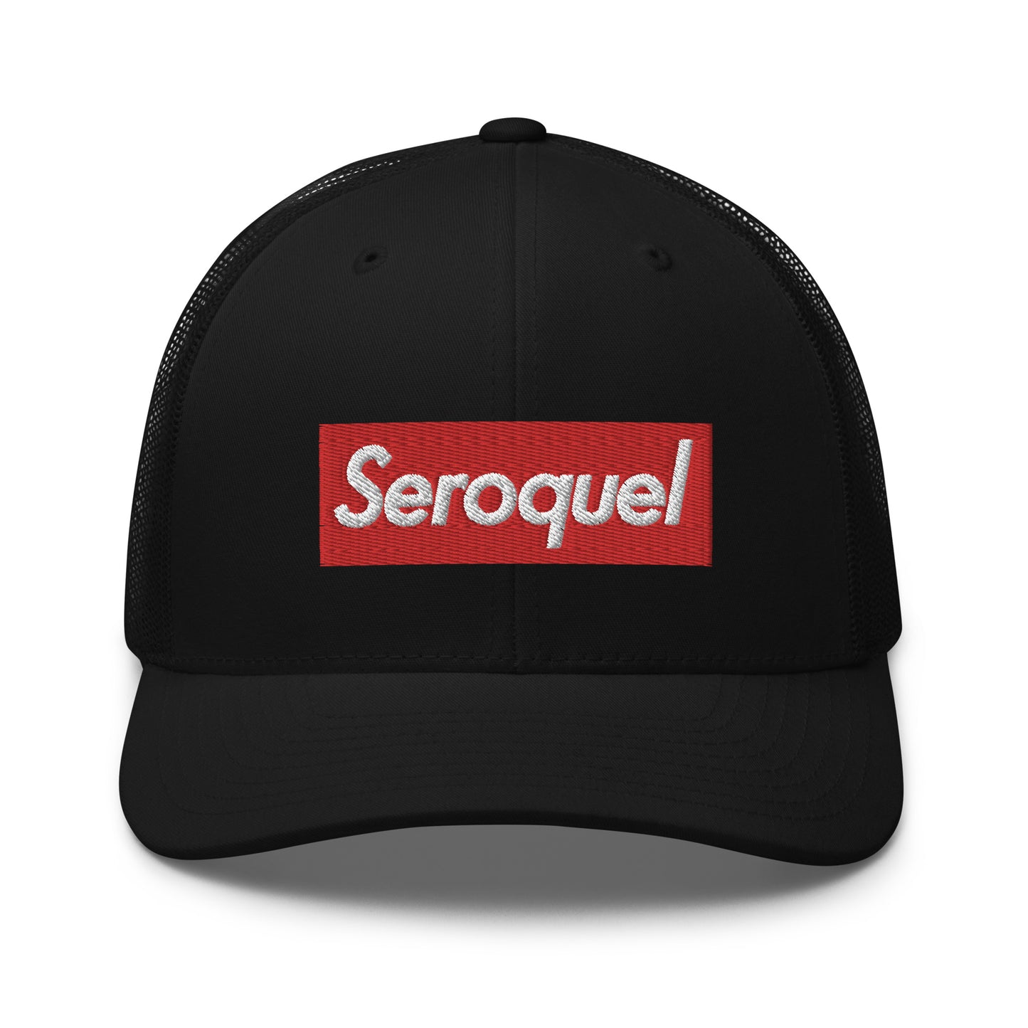 Seroquel Trucker Hat