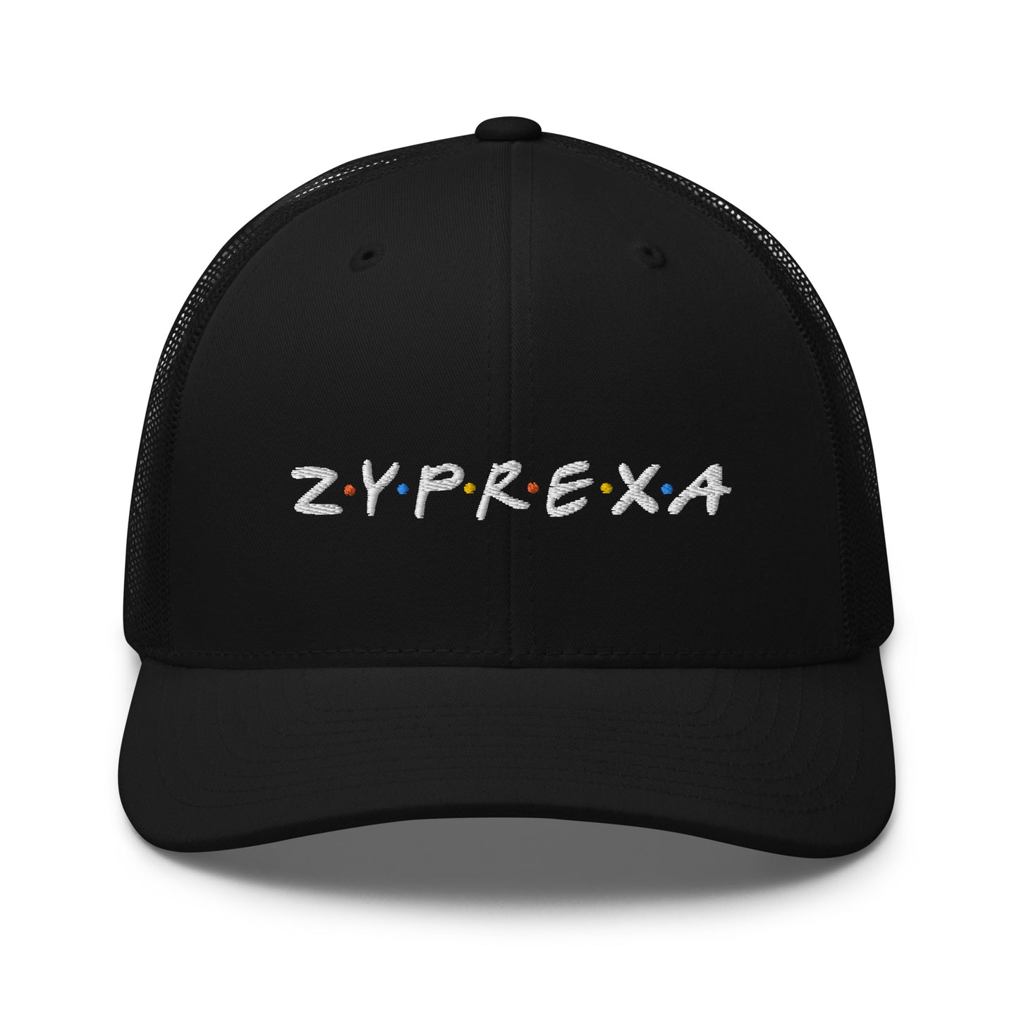 Zyprexa Trucker Hat