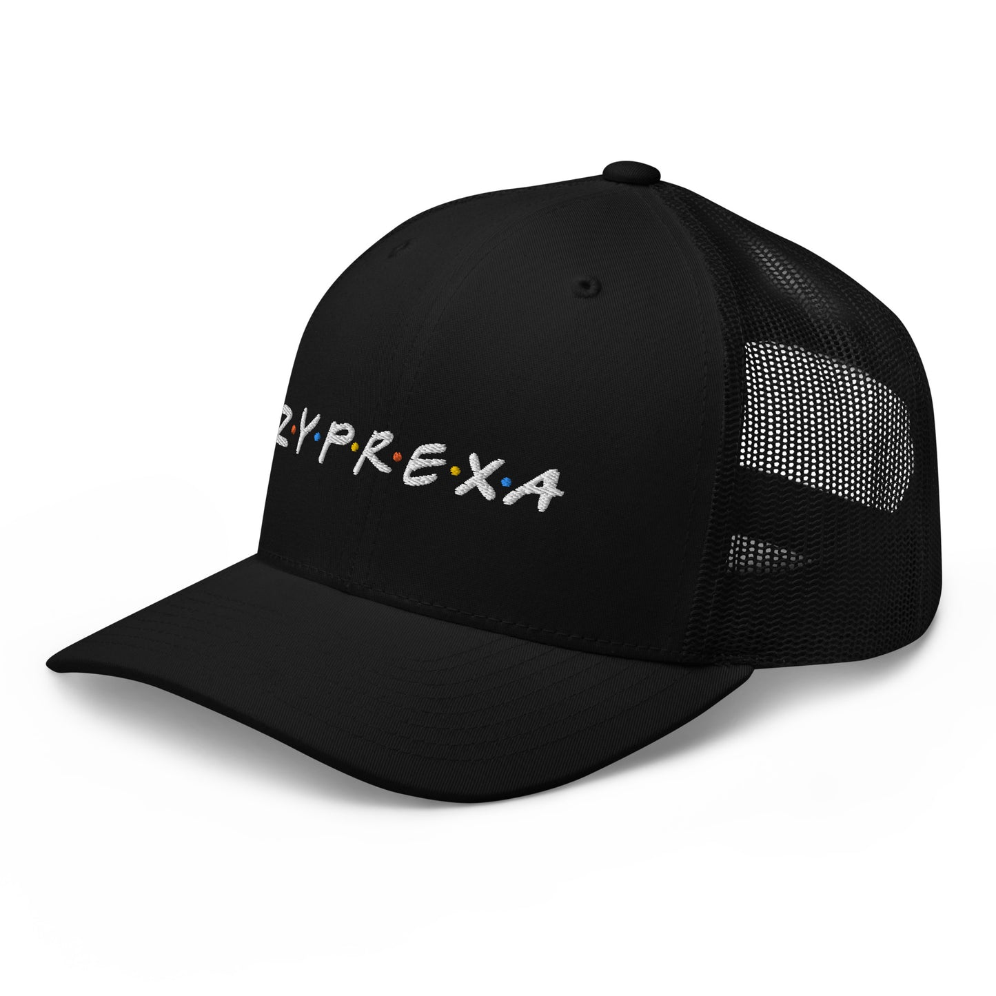 Zyprexa Trucker Hat