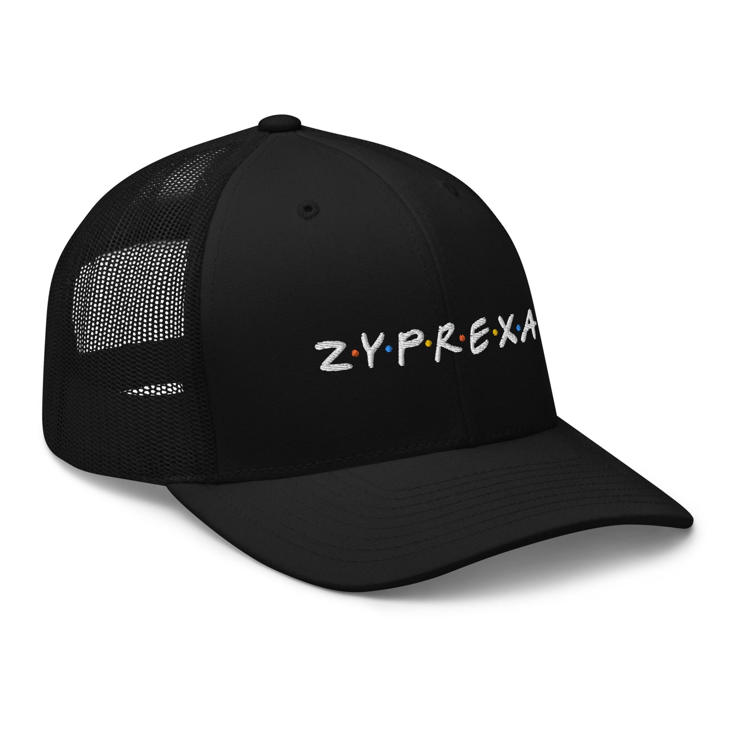 Zyprexa Trucker Hat