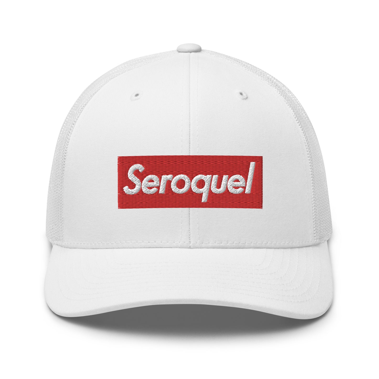 Seroquel Trucker Hat