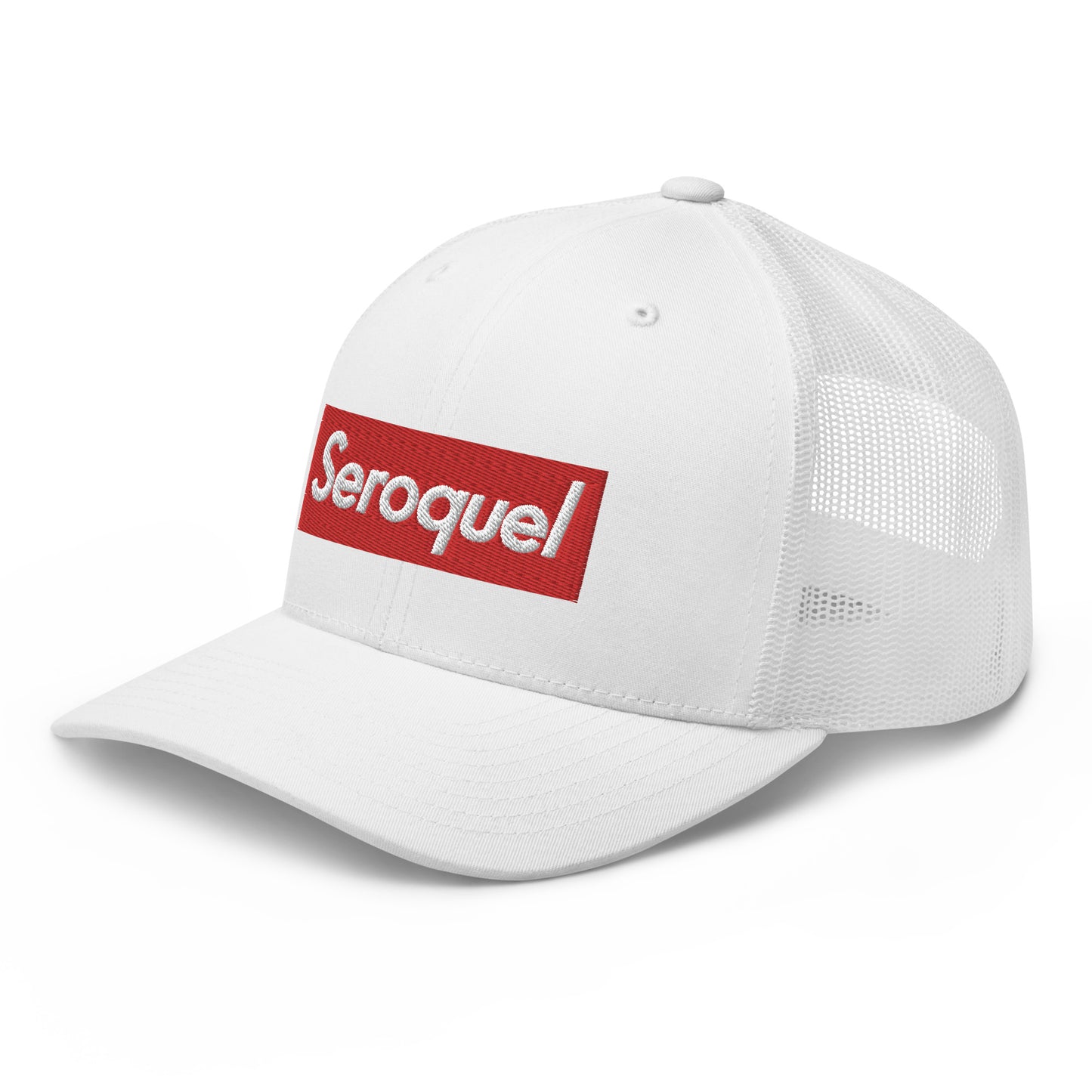 Seroquel Trucker Hat