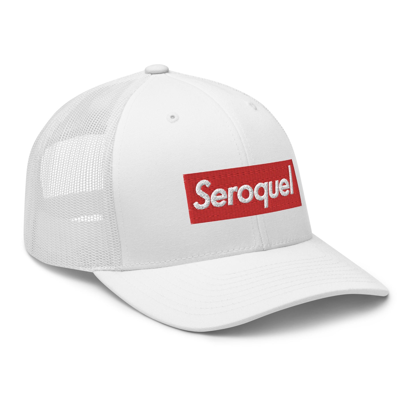 Seroquel Trucker Hat