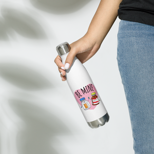 Be Mine Water Bottle