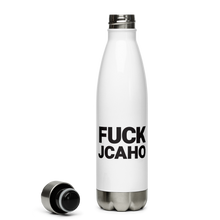 Load image into Gallery viewer, FUCK JCAHO Water Bottle
