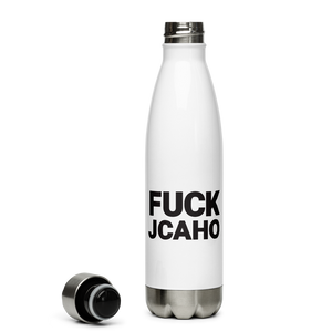 FUCK JCAHO Water Bottle