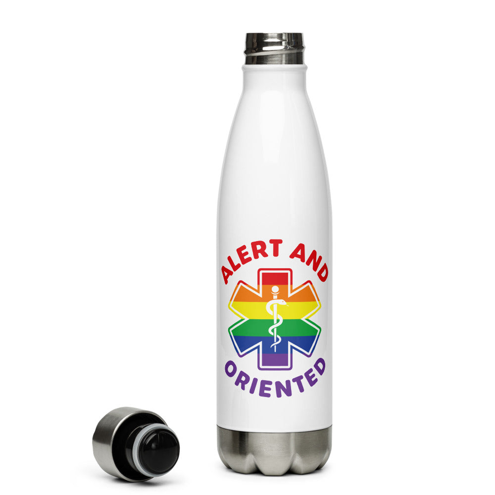 Pride EMS Water Bottle